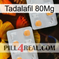 Tadalafil 80Mg 25